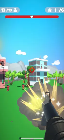 Game screenshot Choo Chooter 3D apk