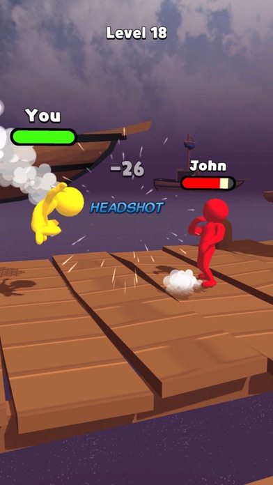 Tap Tap Kick 2 Screenshot