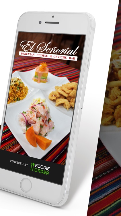 El Senorial Ceviche Bar