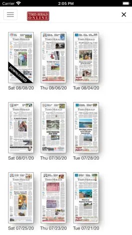 Game screenshot Times Herald- Washington, IN hack