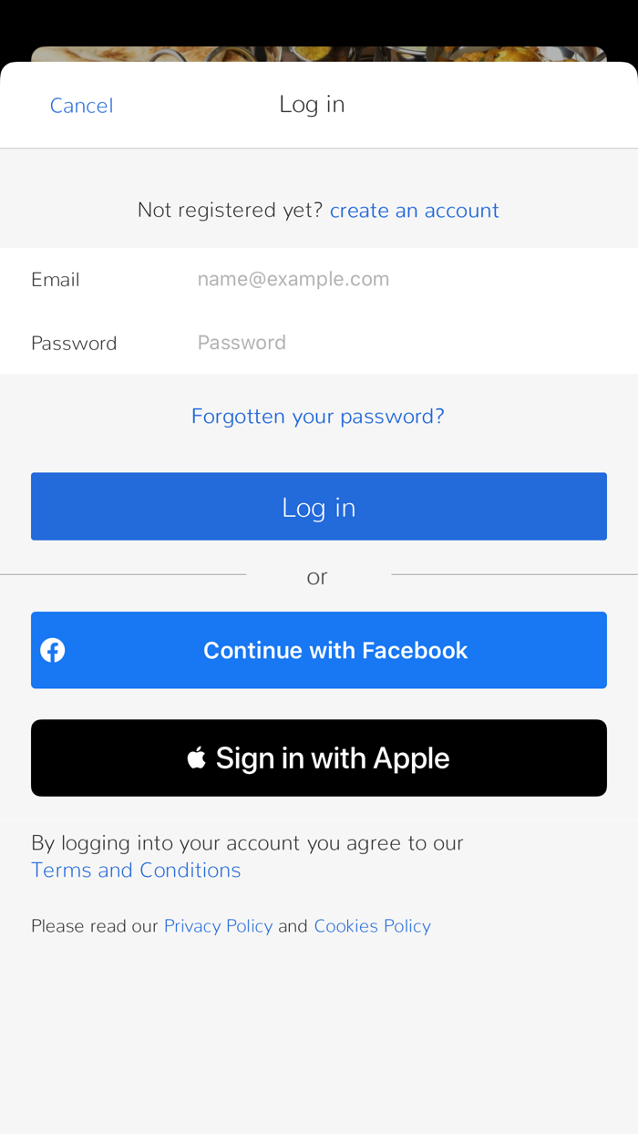 Mistys Sandwich Shop