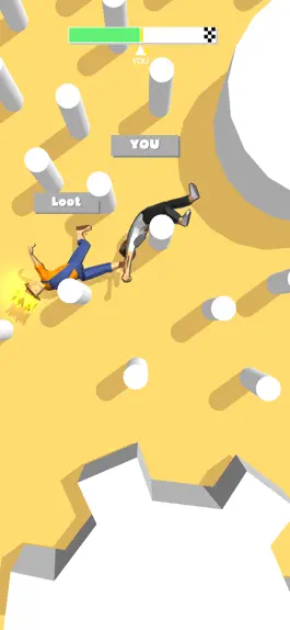 Game screenshot Ragdoll Fall hack