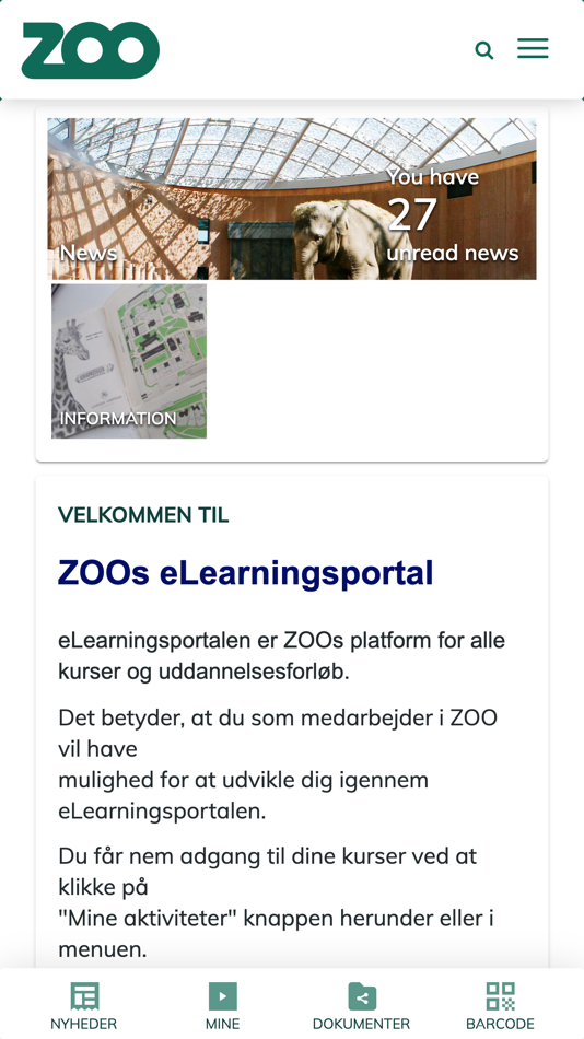 #1. Zoo Academy (iOS) 由: København Zoo