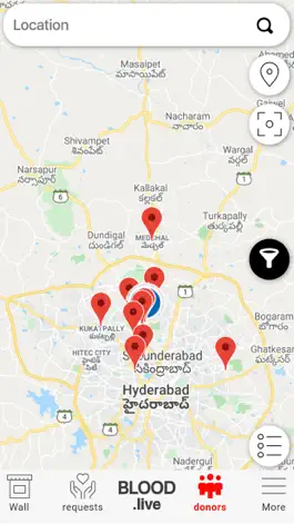 Game screenshot Blood.live hack