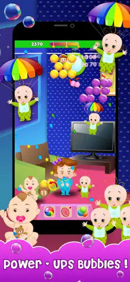 Game screenshot Kindergarten : Bubble Shooter mod apk