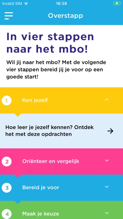 Overstapp screenshot-3