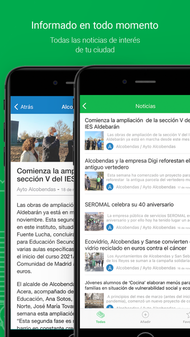 Alcobendas Screenshot