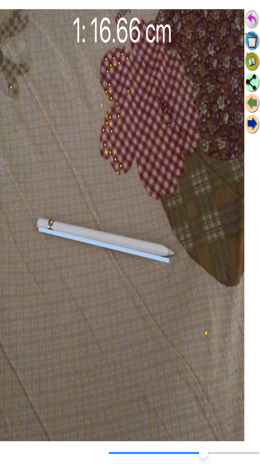 #4. AR Measure (Here You Are) (iOS) 由: HAN WEI WANG