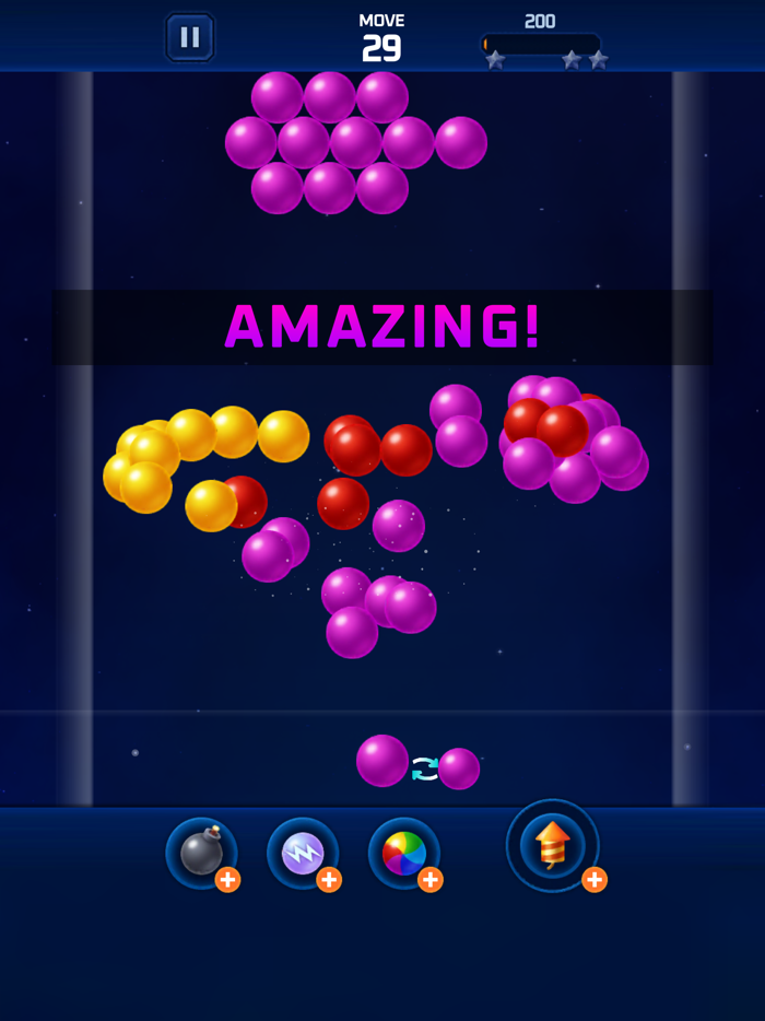 Bubble Star Plus  BubblePop