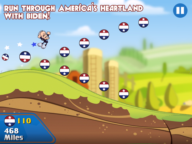 ‎Presidents Run Screenshot