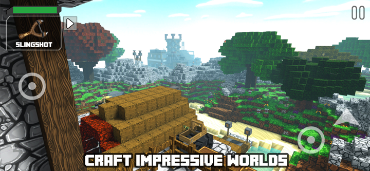 Time Craft - Epic Wars screenshot 10
