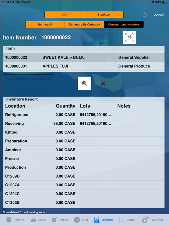 InventoryBook screenshot-4