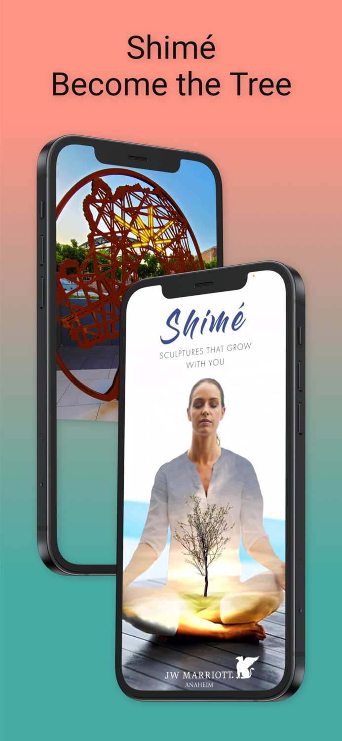 Shimé  JW Marriott Anaheim