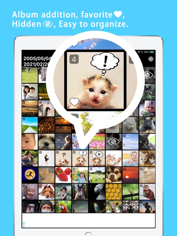 Screenshot #5 pour Album Tags