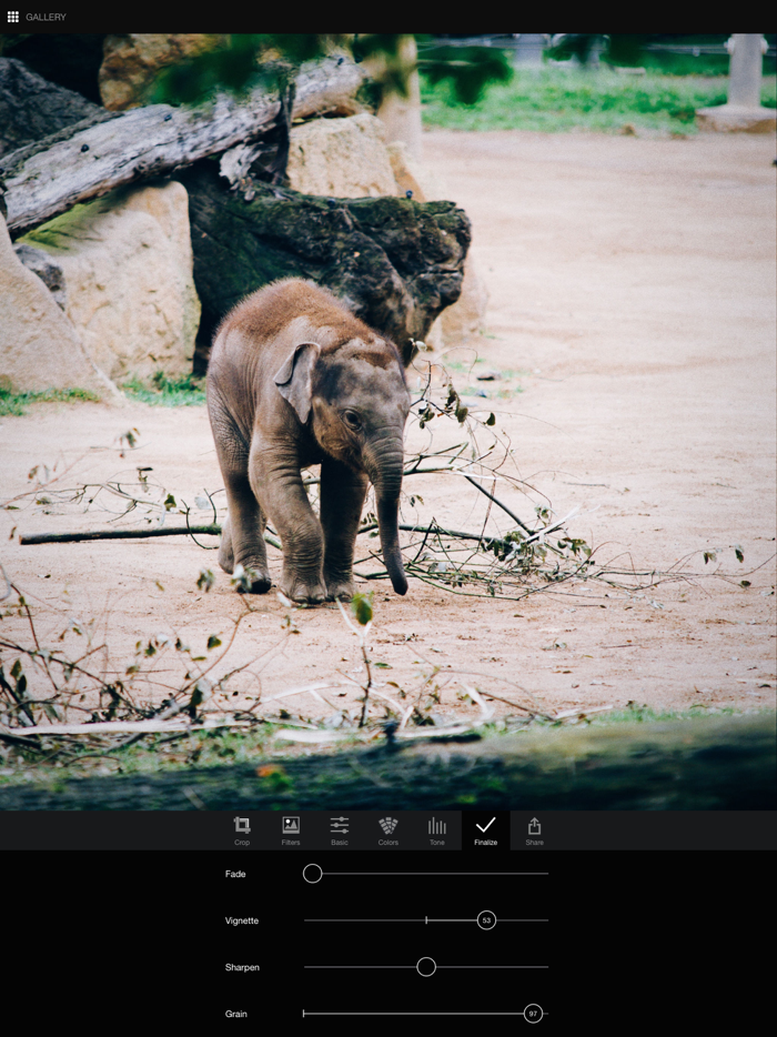 Lumibee - Express Photo Editor