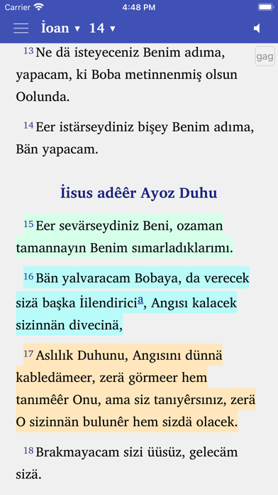 Eni Baalantı Screenshot