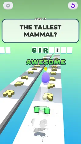 Game screenshot Word Rush 3D mod apk