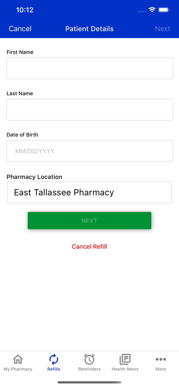East Tallassee Pharmacy