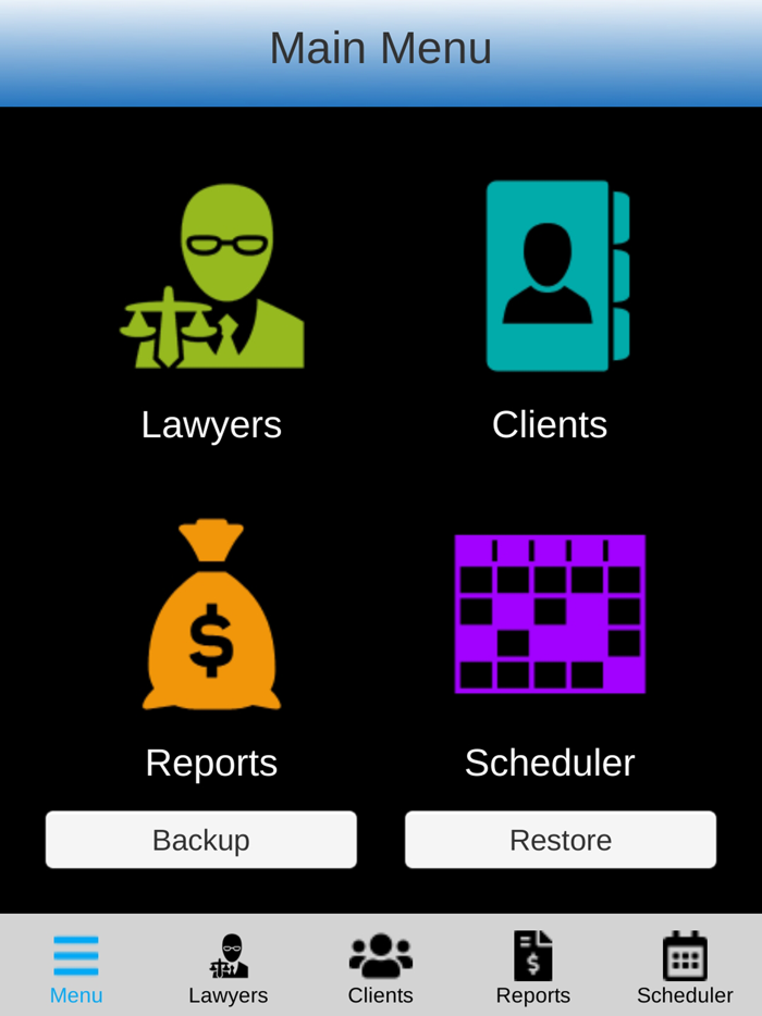 Lawyers Software