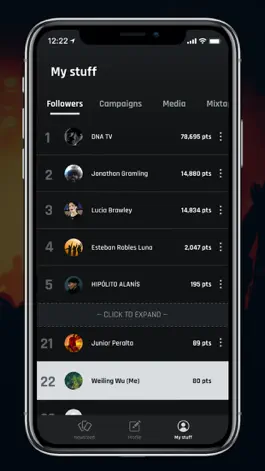 Game screenshot Take Back the Mic mod apk