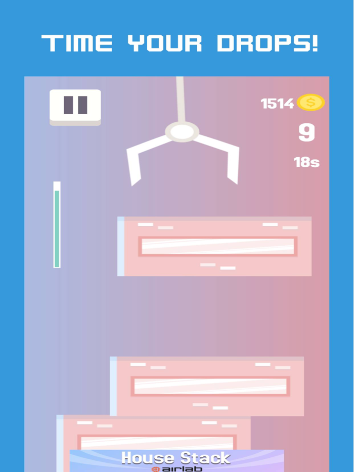 Perfect House Stacking