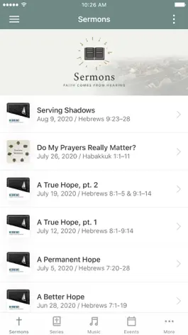 Game screenshot Truth Point Church mod apk