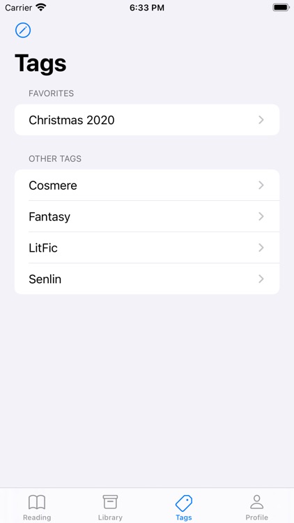 Bookstand - Reading Tracker screenshot-5