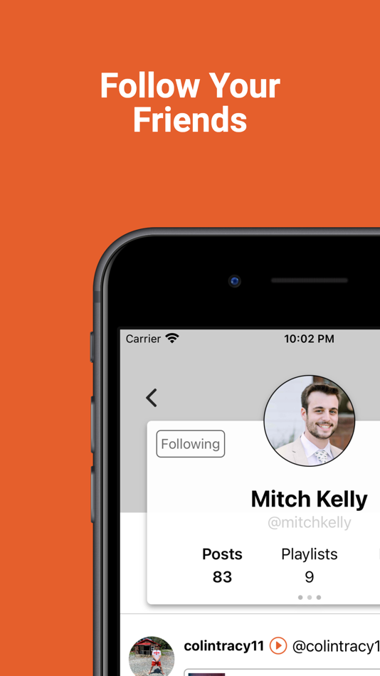 #6. Mr. Party (iOS) 由: Michael Kelly III