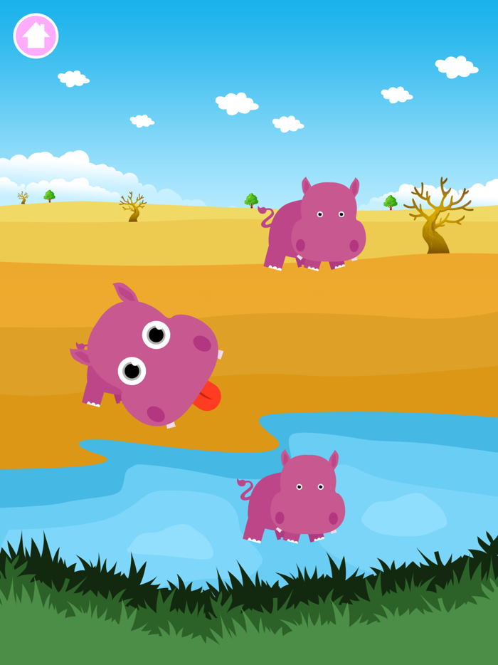 Animal Touch for iPad