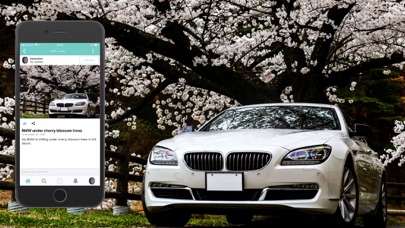 Carmon - Car Meets Screenshot