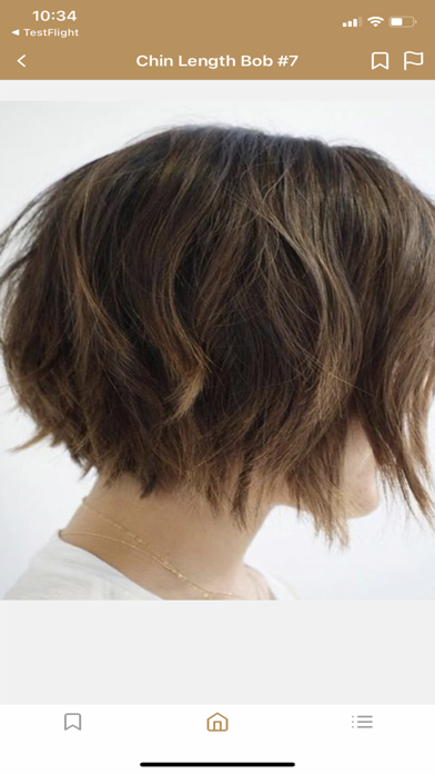 Bob Cut Hairstyles For Women Screenshot