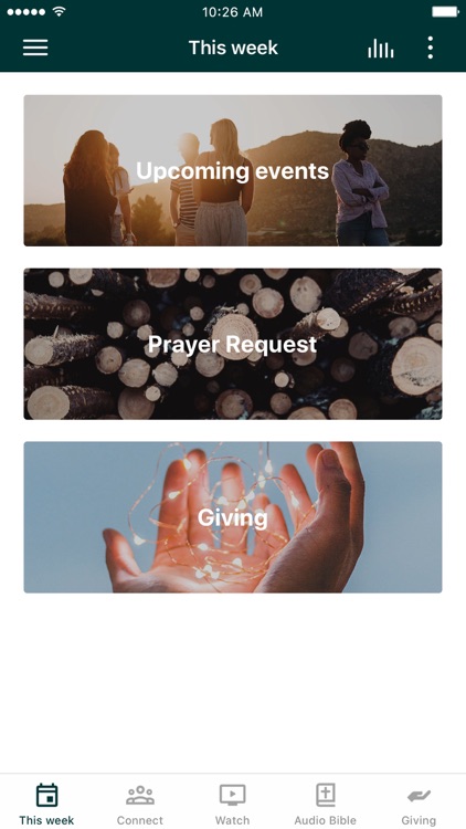 Second Baptist Church - NC