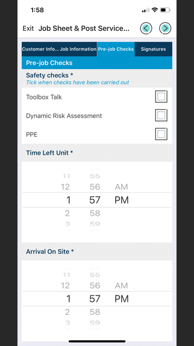 Ventsys Screenshot