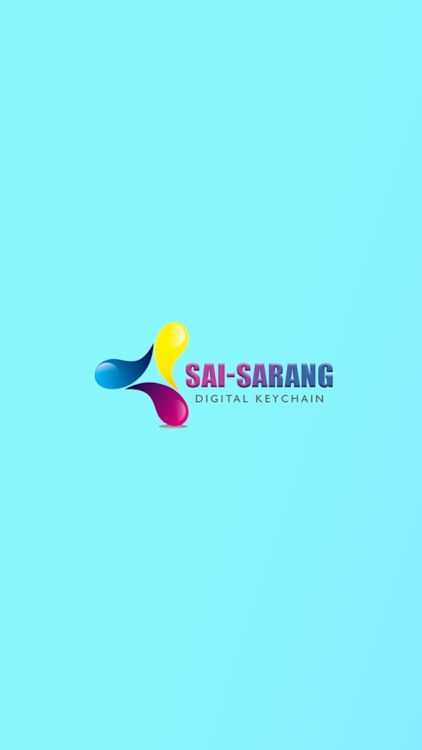 Sai Sarang Digital Keychain