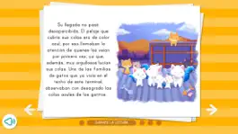 Game screenshot La familia de colas azules hack