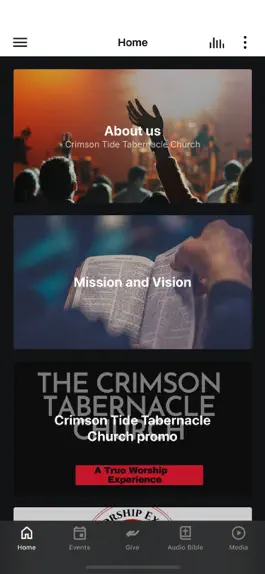 Game screenshot The Crimson Tabernacle Church mod apk