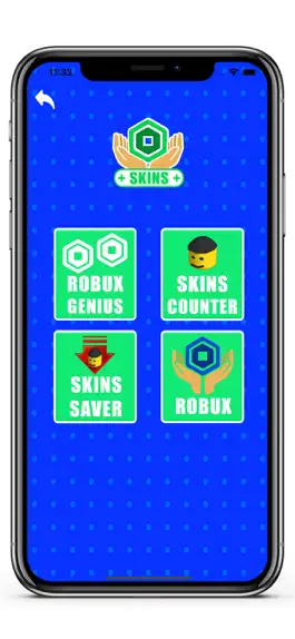 Game screenshot Skins & Robux for Roblox Saver mod apk