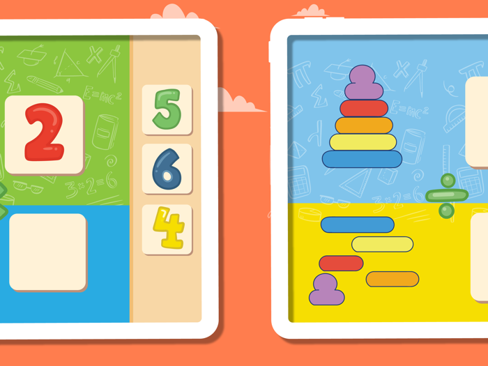 EduKidKid Math Learning Games