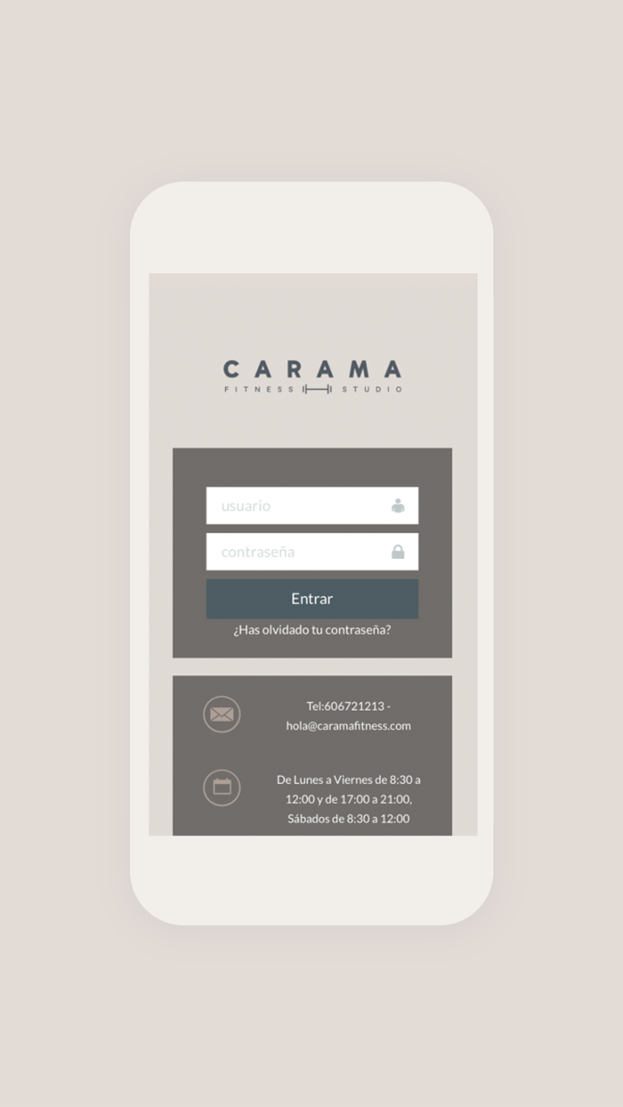 Carama Fitness Studio