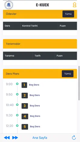 Game screenshot E-KUEK apk
