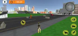 Game screenshot US Police Security Dog Crime apk