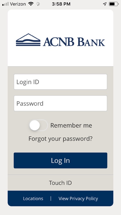 ACNB Bank Mobile App