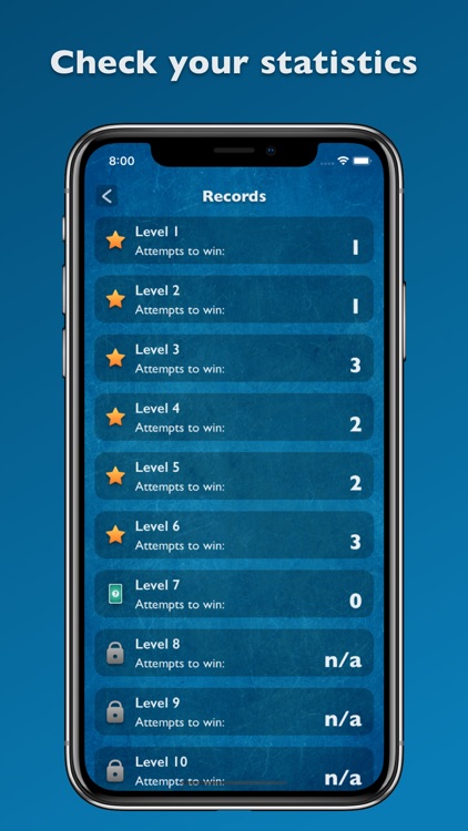 Brainmory. Memory improvement screenshot-4