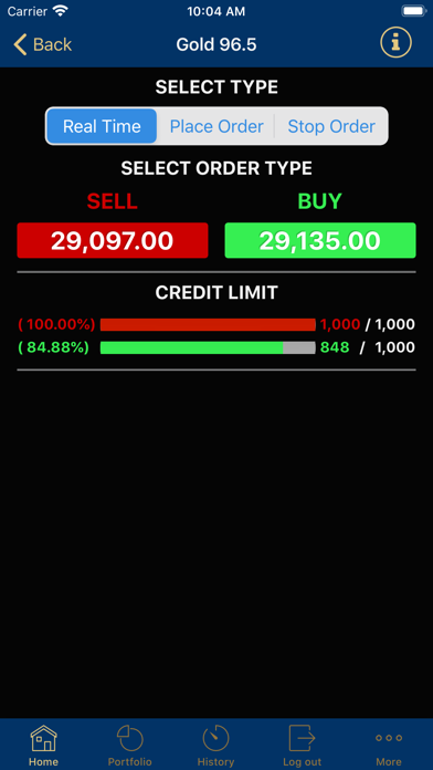 DDPGOLD ONLINE Screenshot