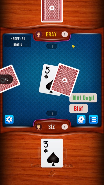 Pişti - İnternetsiz Pişti Oyna