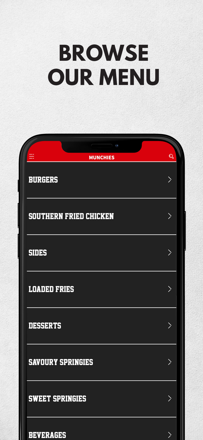 Munchies Online