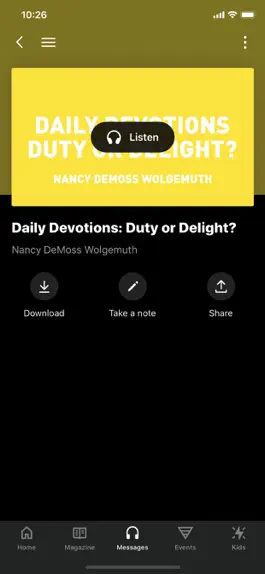 Game screenshot Life Action Ministries hack