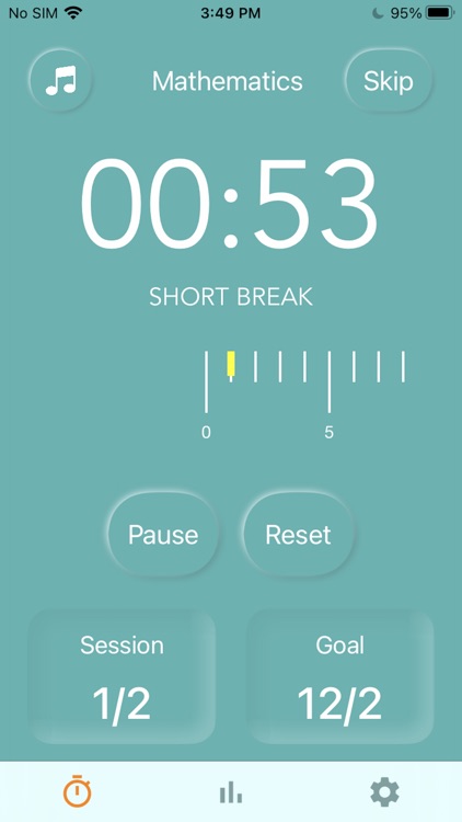Pomodoro Focus Timer For Study