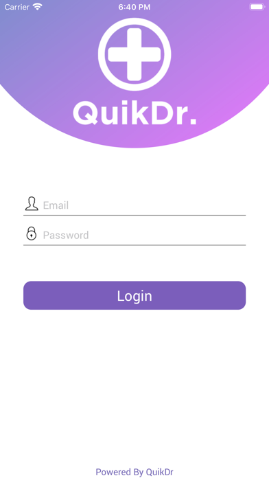 QuikDr Doctor screenshot 3