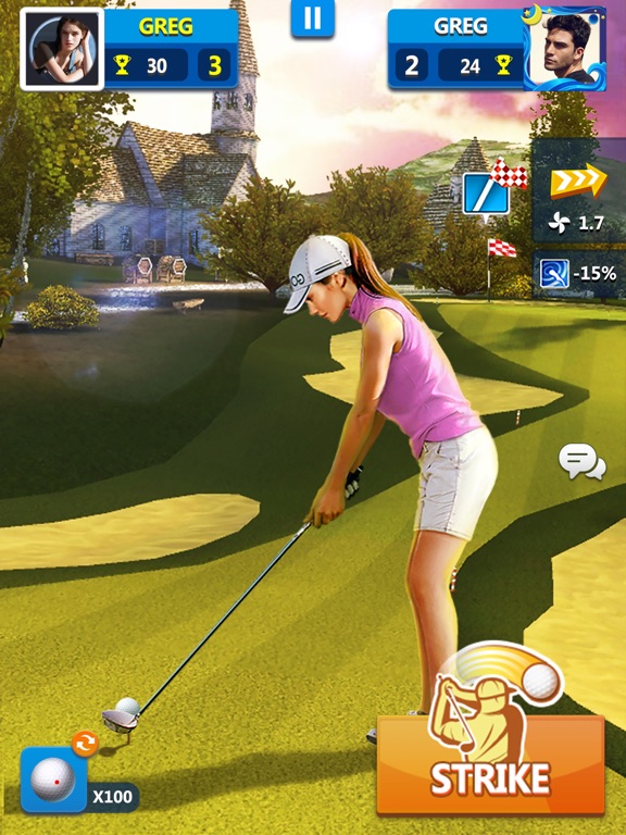 Golf Master!のおすすめ画像5